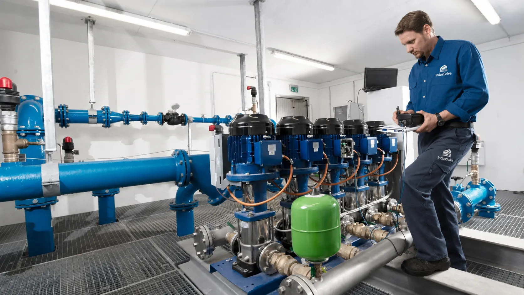 Baisse de pression d'eau industrielle _ Comment optimiser vos systèmes de pompage_result